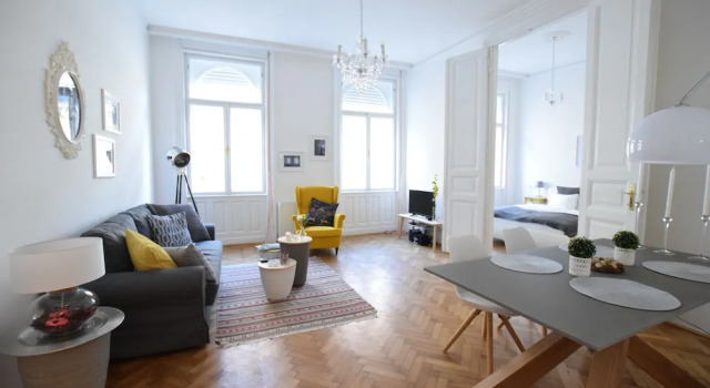 Standard Apartment by Hi5 - Rózsa street, Забронировать Апартаменты/квартира Будапешт 