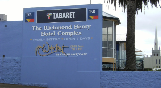 Richmond Henty Hotel, Reservar Hotel Hotéis SPA em Portland, SPA