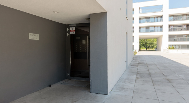 Boutiq Park Apartment Warsaw by Renters
