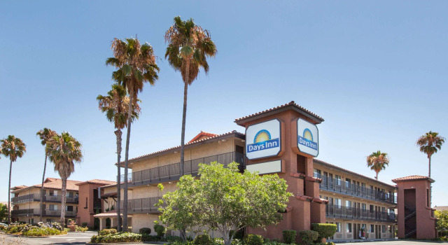 Days Inn by Wyndham San Jose Airport