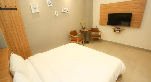 Shantou Leyi Express Hotel, Rezervasyon Otel Guangdong otoparklı oteller, Otopark
