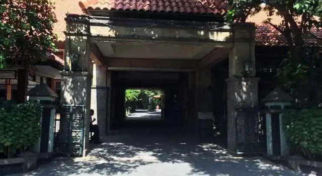 Sapta Nawa Hotel, Book Hotel Hoteller i Gresik med parkering, Parkering
