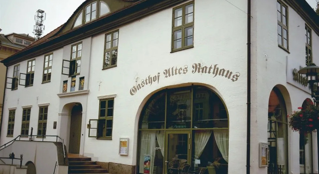"Altes Rathaus" Grevesmühlen