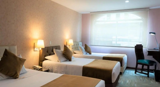 Klassisk  værelse Hotel Risot