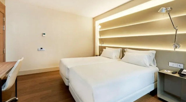 Двухместный номер Standard NH Sants Barcelona