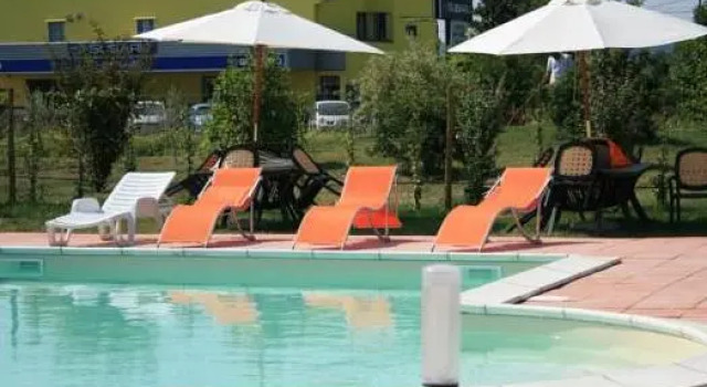 Номер Standard Agriturismo La Prosciutta