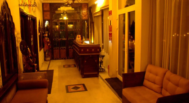 Hotel Sunder Palace - A Heritage Style Boutique Hotel