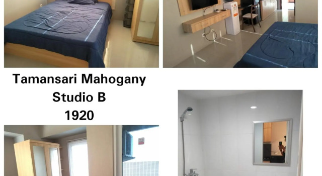 Studio Mahogany x Sagita Karawang
