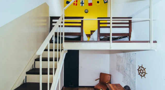 Двухместный номер Standard La Joya Hostel