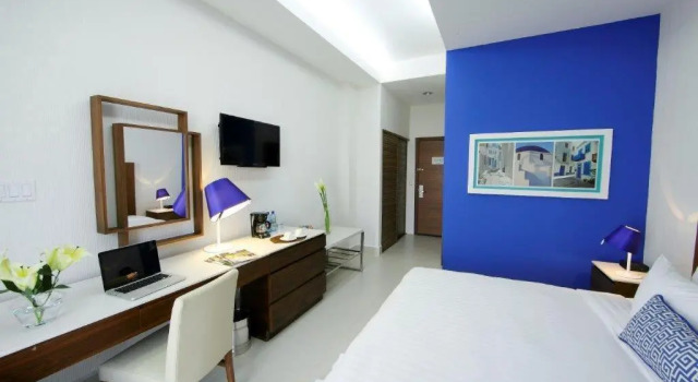Номер Standard Hotel Mykonos