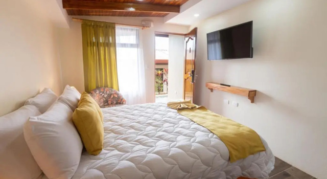 Двухместный номер Standard Sibu Boutique Hotel