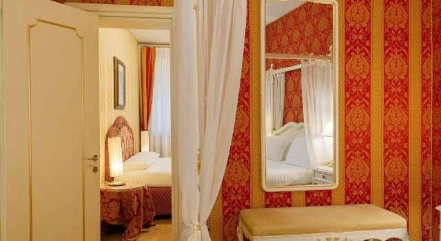 Семейный номер Standard Ca San Zaccaria