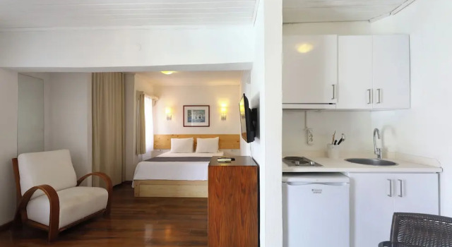 Студия Classic Sah Hotel