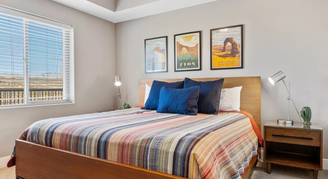Sunset Point #w302 3 Bedroom Condo, Забронировать Апартаменты/квартира Апартаменты Сент-Джордж, рядом с Гольф клуб "Корал Каньон", Апартаменты/квартира