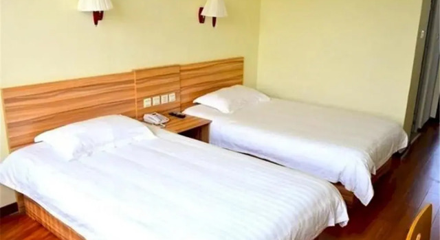Yindu Business Hotel Linyi Feixian County Jianshe Road, Prenota Hotel Fei Shandong