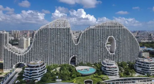 Beihai Beibu Gulf No.1 Haitang Haijing Holiday Apartment, Buchen Sie Ferienwohnung Apartments in Guangxi, Ferienwohnung