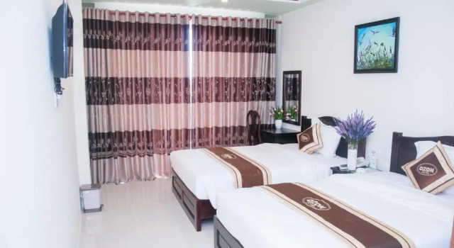 Номер Superior Ozon Hotel