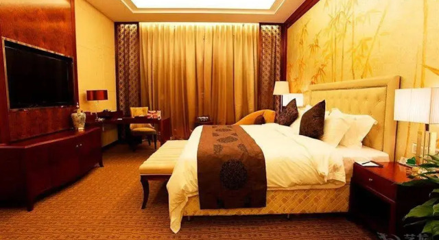 Yindu Hotel - Yancheng, Book Hotel SPA-hoteller i Yancheng, SPA