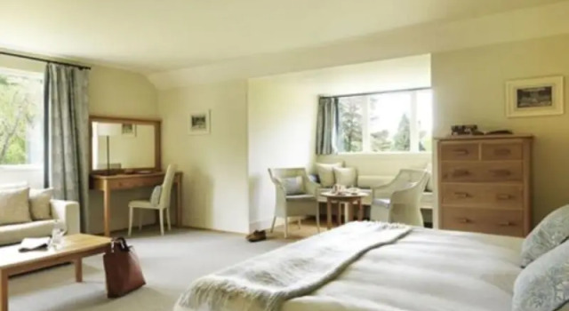 Двухместный номер Superior Ard na Sidhe Country House Hotel