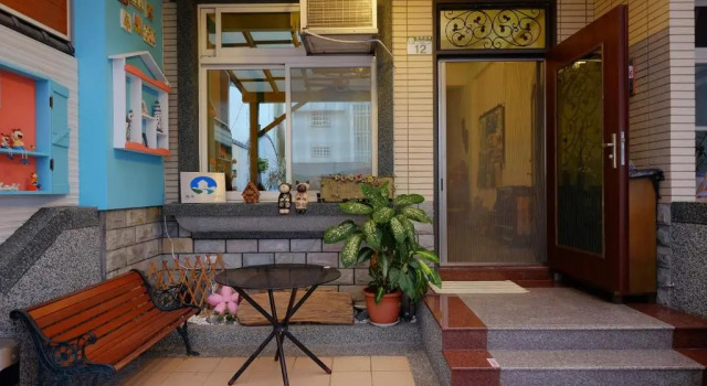 Номер Standard Skyview Guesthouse