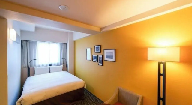Двухместный номер Superior Smile Hotel Tokyo Asagaya