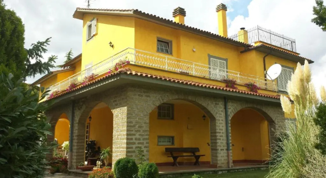Forum Cassii, Rezervasyon Bed and Breakfast Lazio otoparklı oteller, Otopark