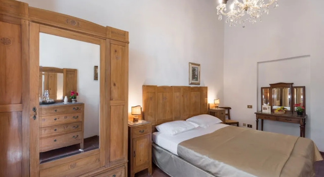 Номер Classic Relais Fattoria Valle