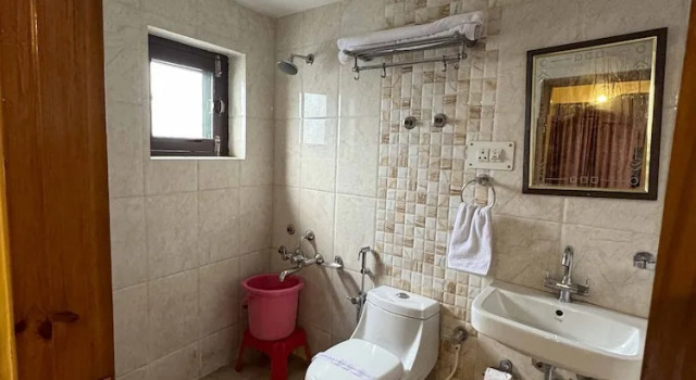 Двухместный номер Deluxe с видом на город Hotel Town Centre