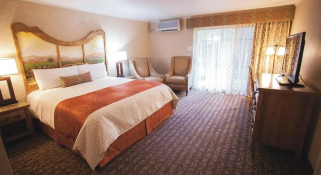 Номер Deluxe El Bonita Motel
