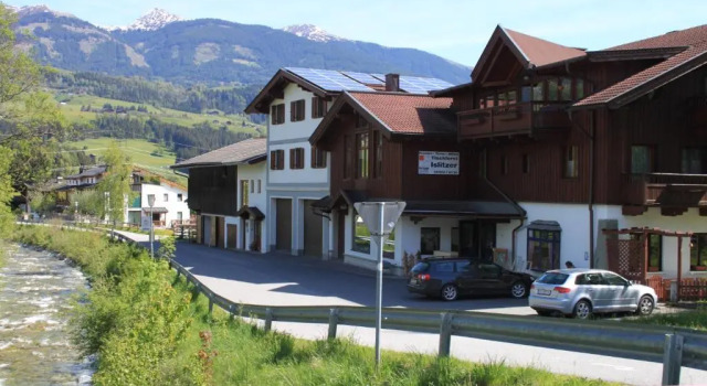 Апартаменты Ferienhaus Islitzer