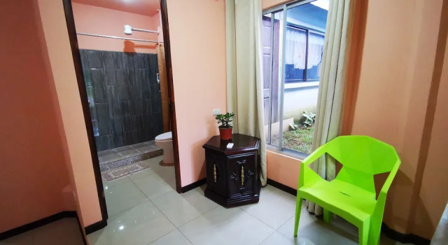 Двухместный номер Standard с видом на сад Hotel Campestre Arenal