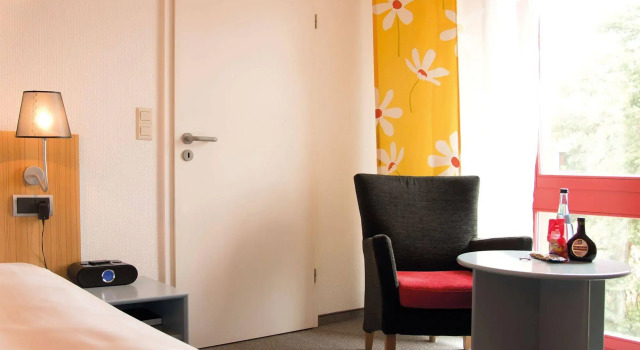 Avenon Privat-Hotel Am Steinberg, Varaa Hotelli Hotellit Baijeri pysäköinnillä, Pysäköinti