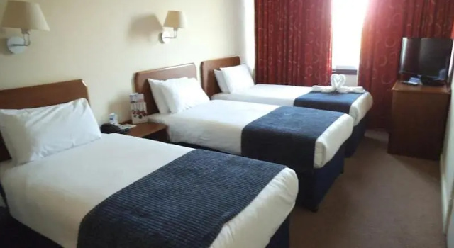 Номер Standard Airport Inn Gatwick