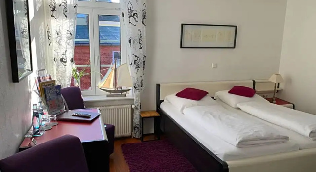 Номер Standard Hotel Villa Tripaldi