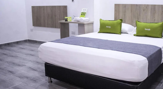 Ayenda 1242 Plaza Imperial, Забронировать Отель Отели в центре Медельин, в центре