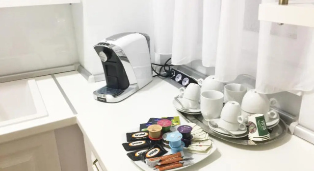 Апартаменты c 1 комнатой My Hotel Apartments