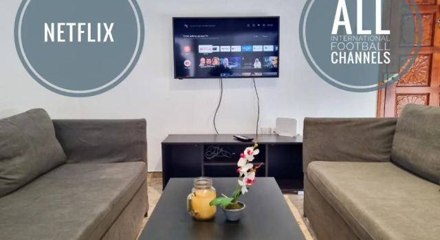 Двухместный номер Standard Luxury City Rooms - Smart TV with Netflix