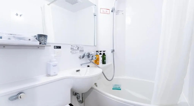 Одноместный номер APA Hotel Higashi Nihombashi Ekimae