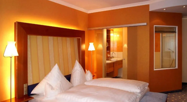 Номер Deluxe Hotel Im Engel