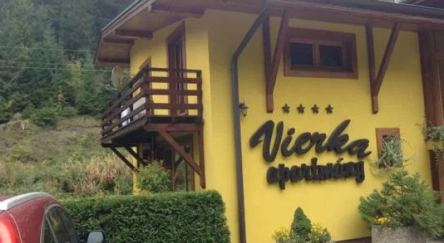 Apartmany Vierka, Rezervovat Hotel Hotely v Žilinský kraj s parkováním, Parkování
