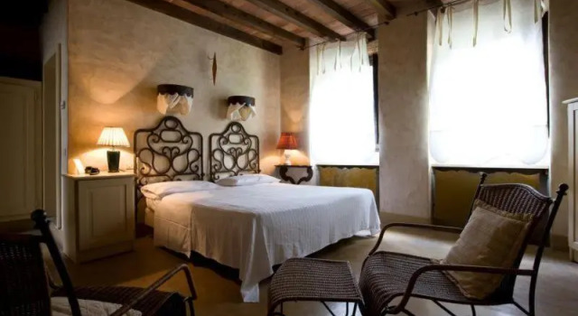Номер Standard Cappuccini Resort