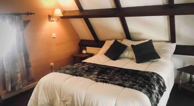 Шале с 2 комнатами Adorable Chalet Sur Le Lac de Payolle