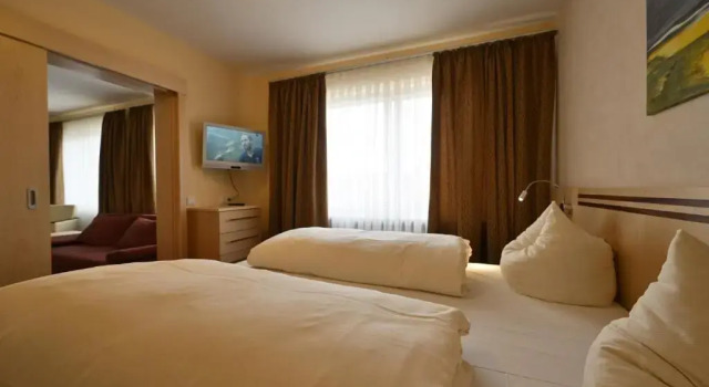 Номер Business Hotel Apollo