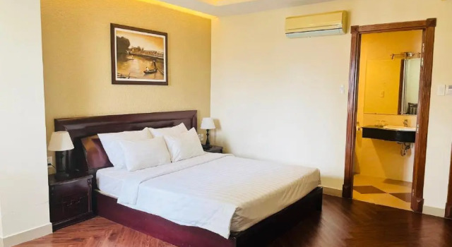 Семейный номер Standard Nicecy Hotel - Bui Thi Xuan Street