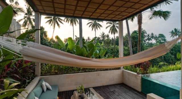 Villa Maria by BaliSuperHost, Rezervovat Vila Chaty v Bali, Chalupa