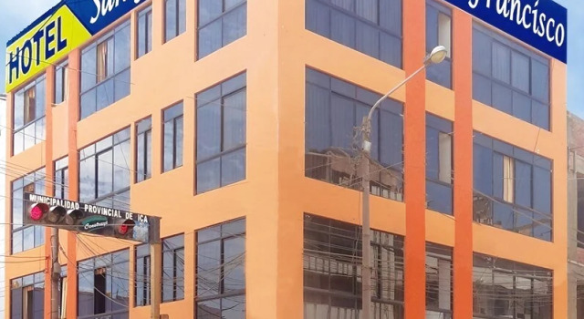 Hotel San Francisco