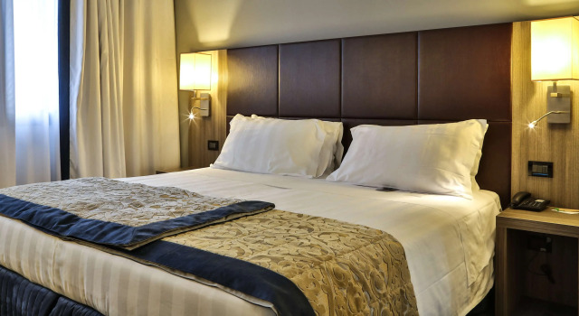 Двухместный номер Standard Best Western Plus Borgolecco Hotel