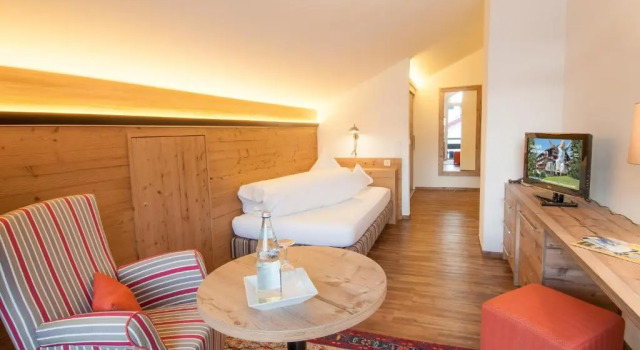 Студия Steinhausers Hotel Hochbühl