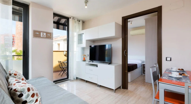 Apartment Matarolux 12, Забронировать Апартаменты/квартира Матаро Коста-дель-Маресме, рядом с Platja de Ponent