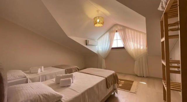 Atlas House, Забронировать Отель Фетхие район Фетхие, рядом с Стадион Фетхие
